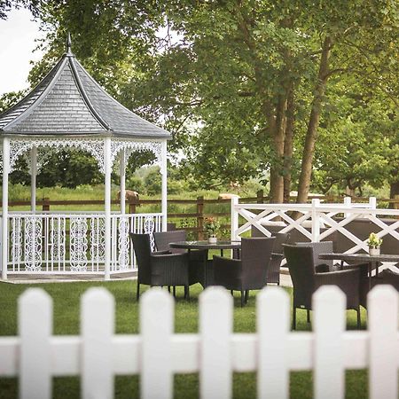 Worldhotels Distinctive Woughton House Hotel Milton Keynes Zewnętrze zdjęcie