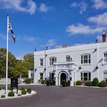 Worldhotels Distinctive Woughton House Hotel Milton Keynes Zewnętrze zdjęcie