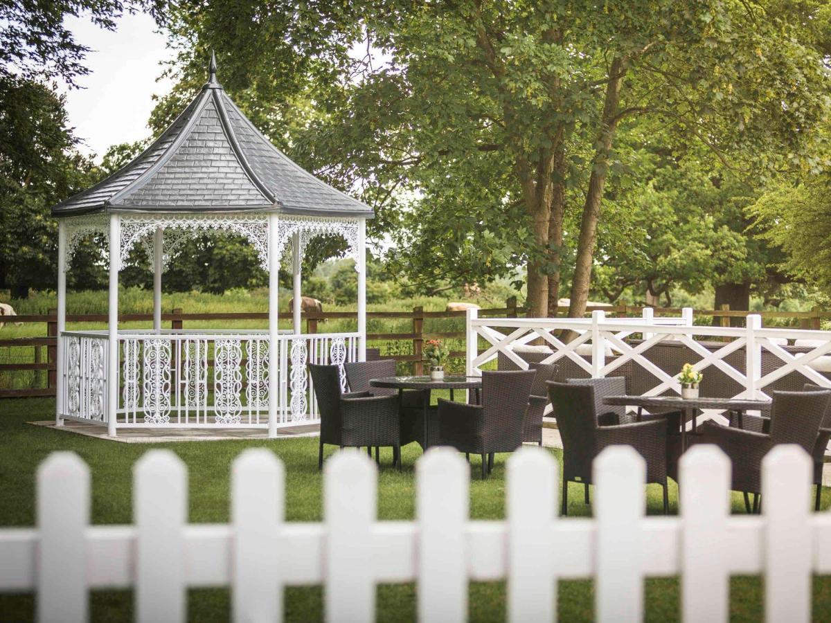 Worldhotels Distinctive Woughton House Hotel Milton Keynes Zewnętrze zdjęcie