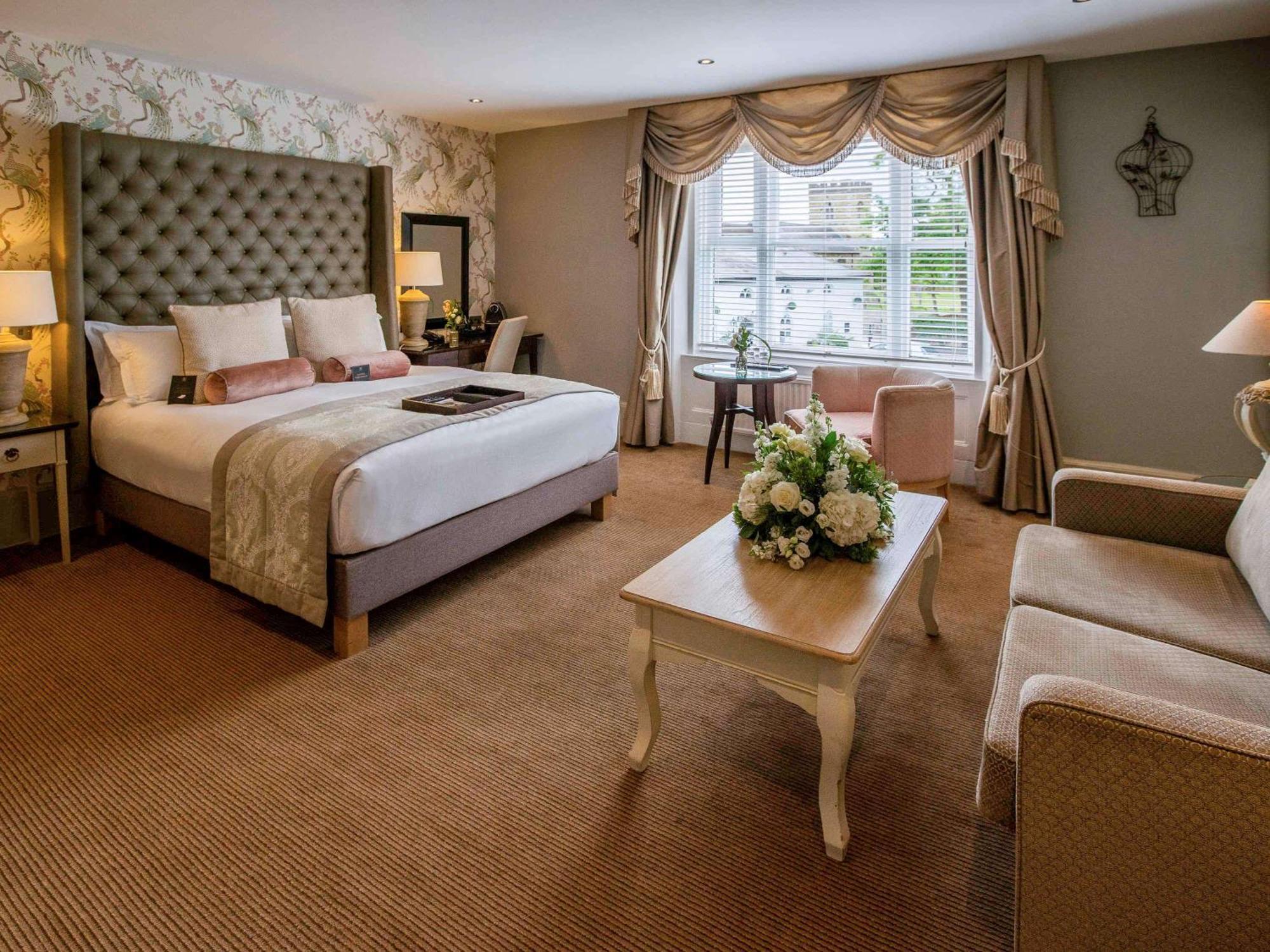 Worldhotels Distinctive Woughton House Hotel Milton Keynes Zewnętrze zdjęcie