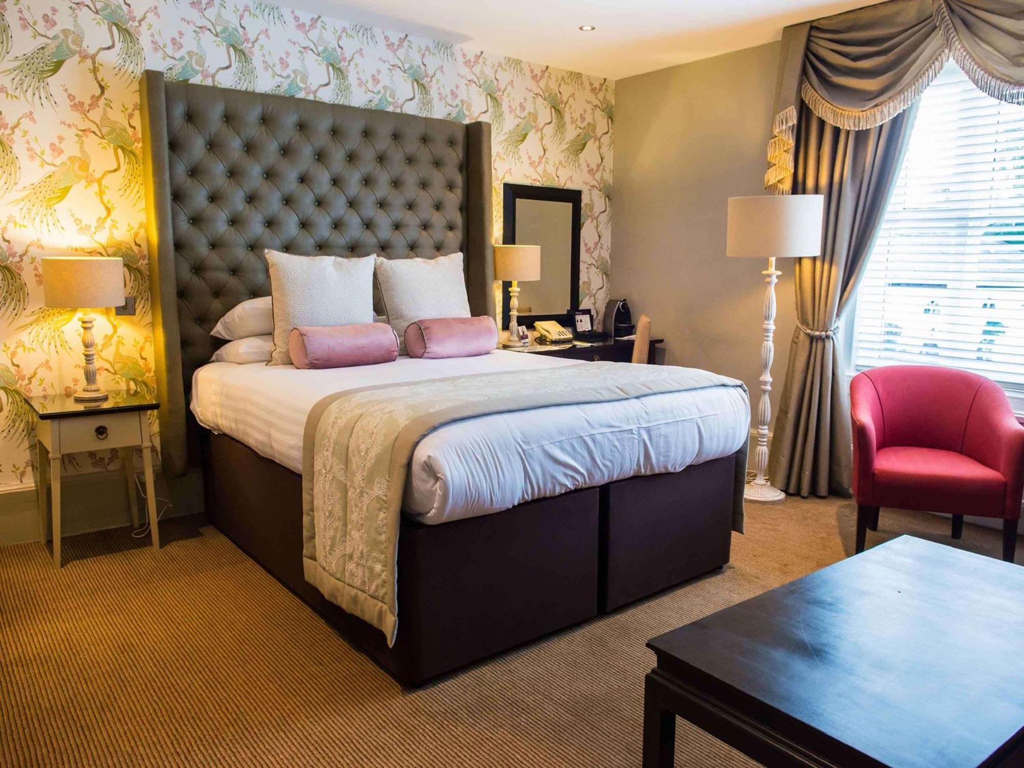 Worldhotels Distinctive Woughton House Hotel Milton Keynes Zewnętrze zdjęcie