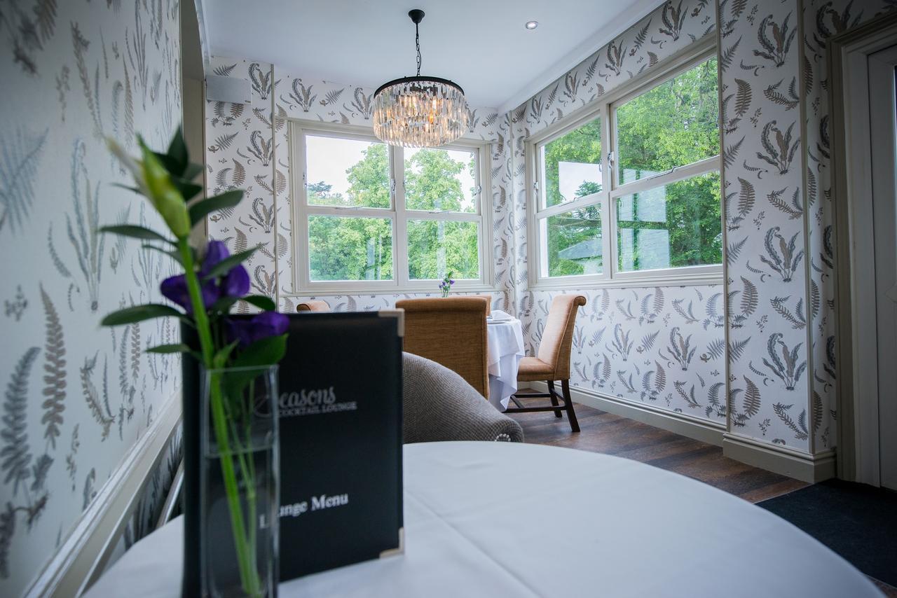 Worldhotels Distinctive Woughton House Hotel Milton Keynes Zewnętrze zdjęcie