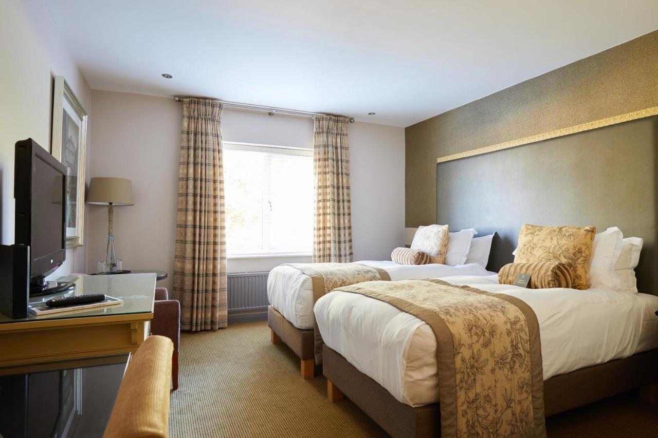 Worldhotels Distinctive Woughton House Hotel Milton Keynes Zewnętrze zdjęcie