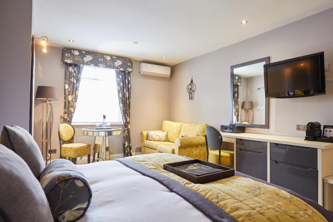 Worldhotels Distinctive Woughton House Hotel Milton Keynes Zewnętrze zdjęcie