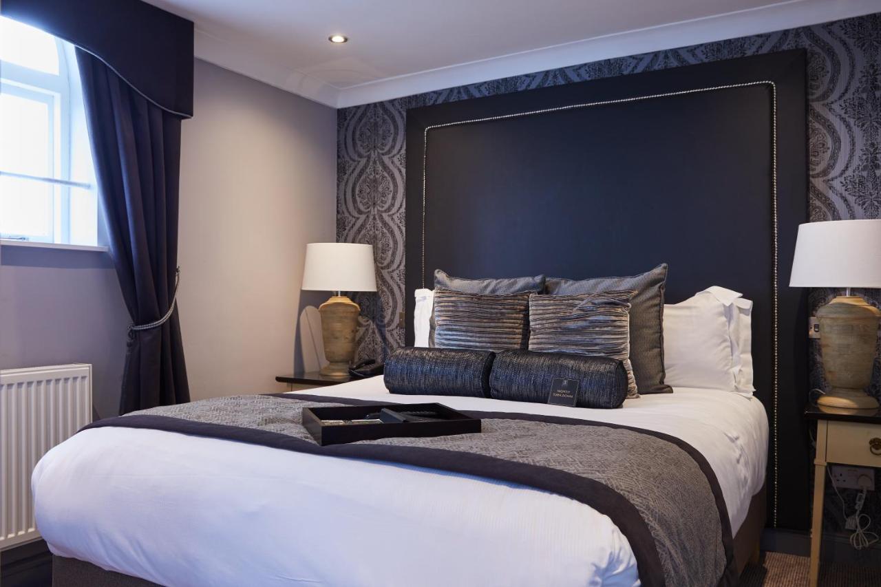 Worldhotels Distinctive Woughton House Hotel Milton Keynes Zewnętrze zdjęcie