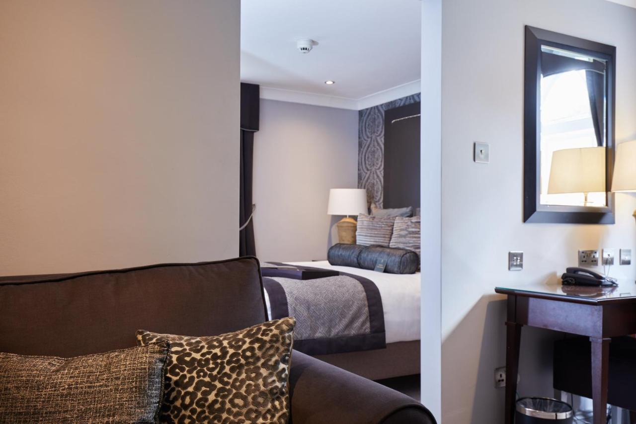 Worldhotels Distinctive Woughton House Hotel Milton Keynes Zewnętrze zdjęcie