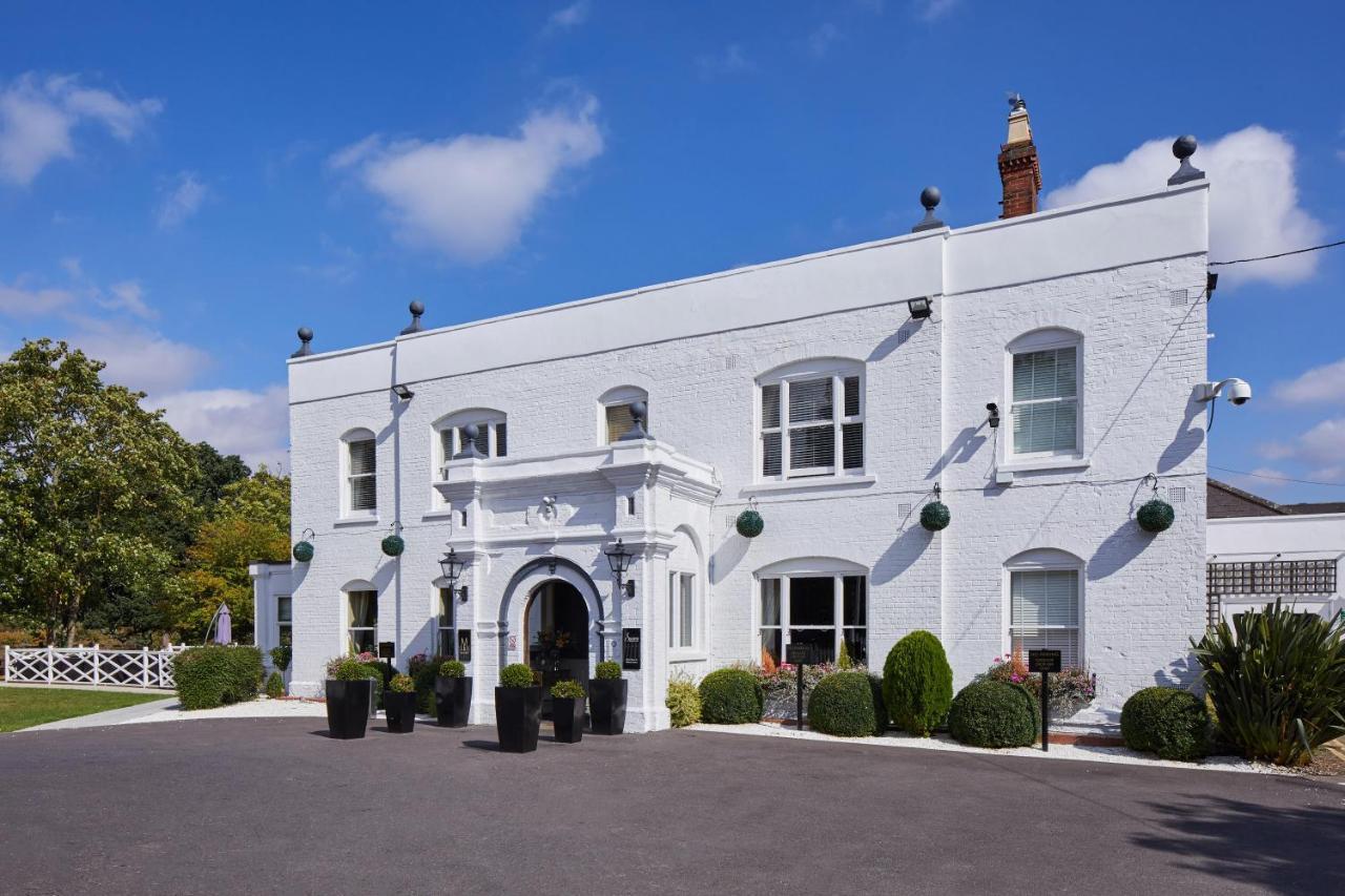 Worldhotels Distinctive Woughton House Hotel Milton Keynes Zewnętrze zdjęcie