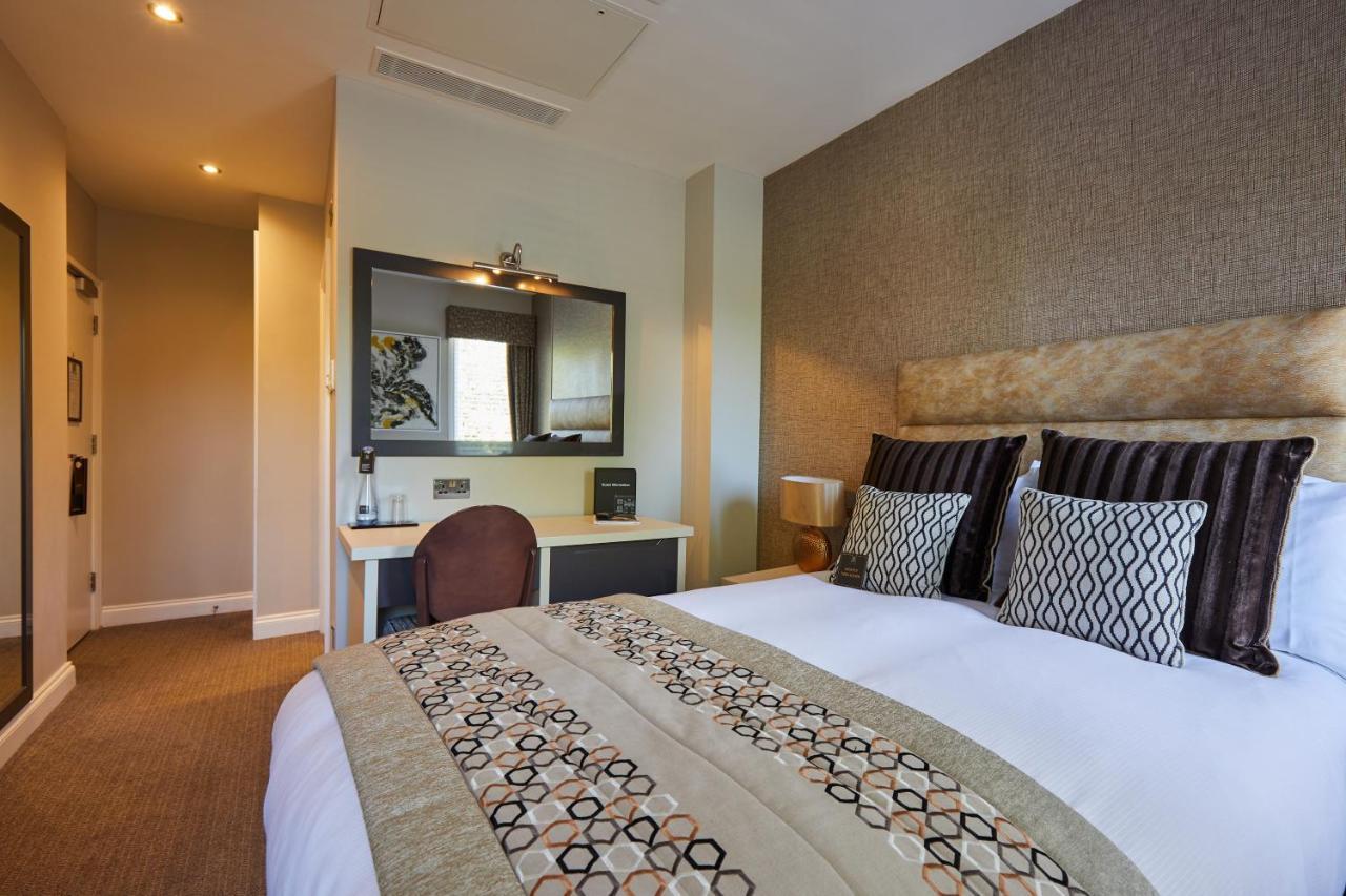 Worldhotels Distinctive Woughton House Hotel Milton Keynes Zewnętrze zdjęcie