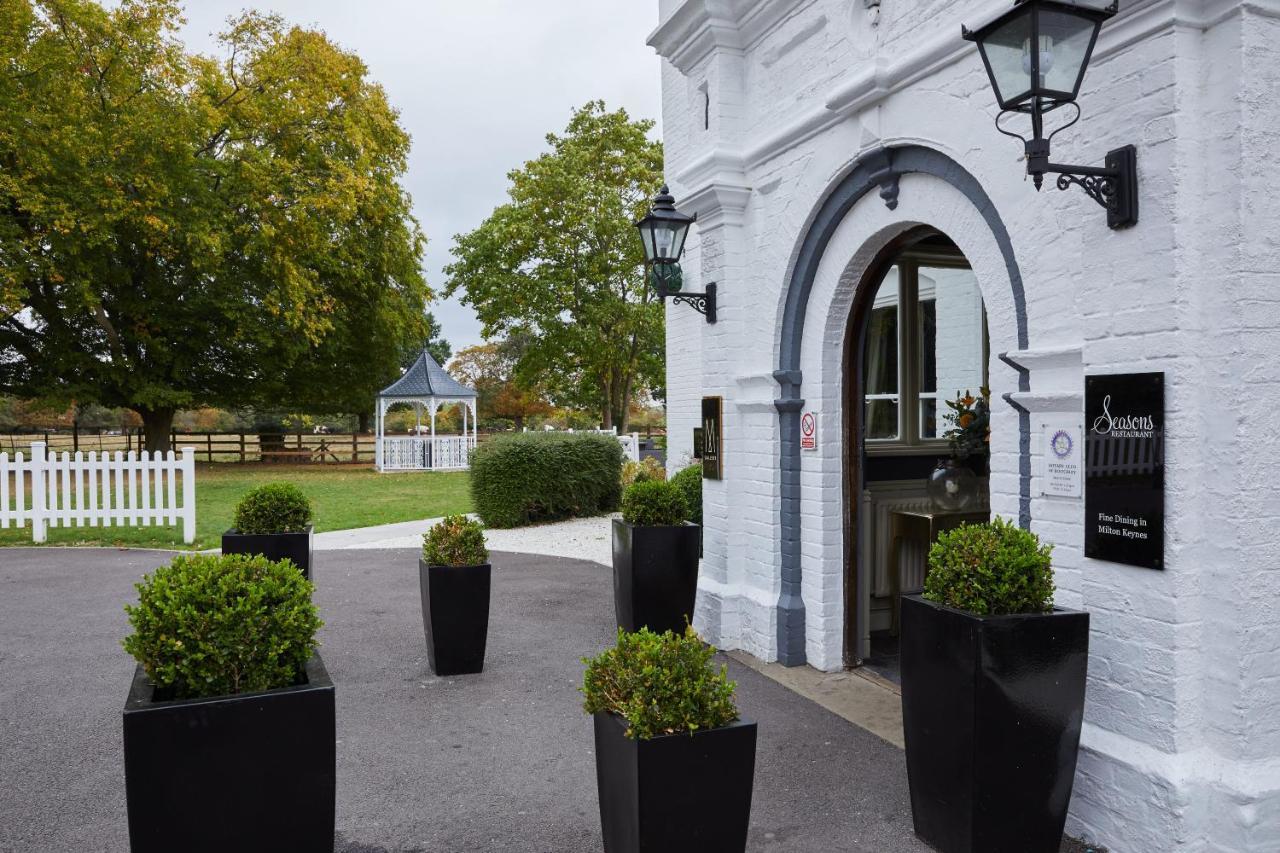 Worldhotels Distinctive Woughton House Hotel Milton Keynes Zewnętrze zdjęcie