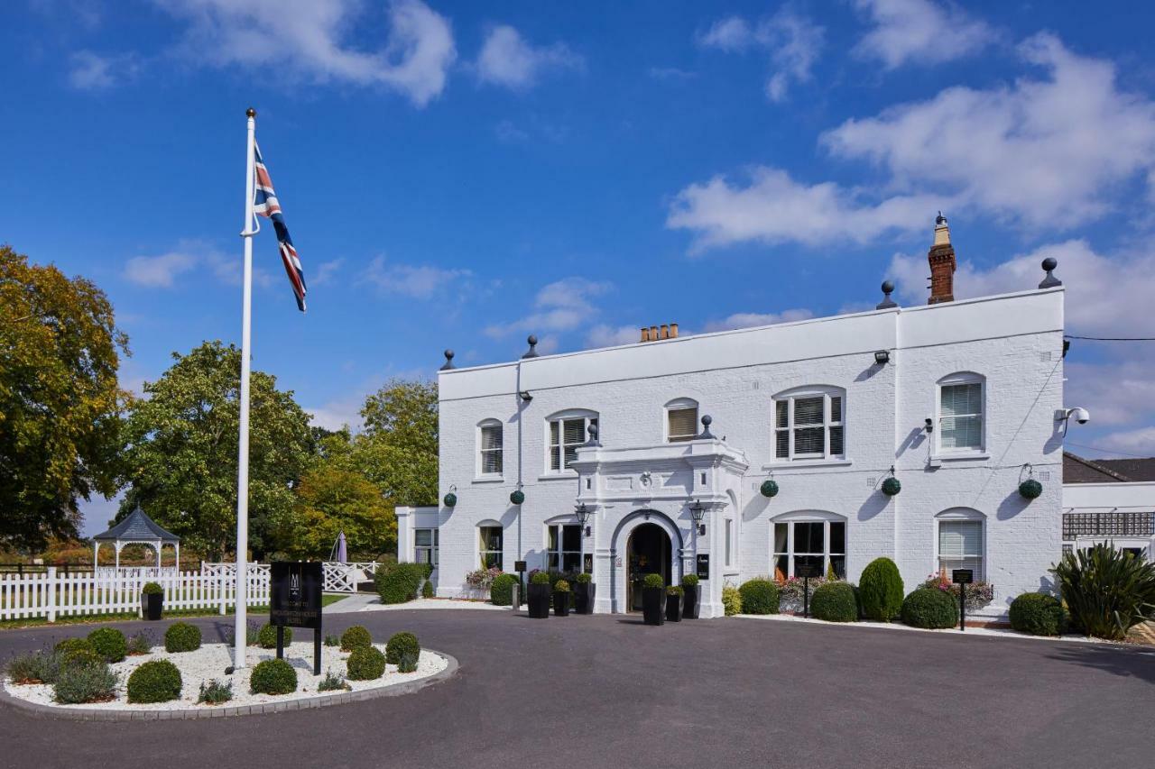 Worldhotels Distinctive Woughton House Hotel Milton Keynes Zewnętrze zdjęcie