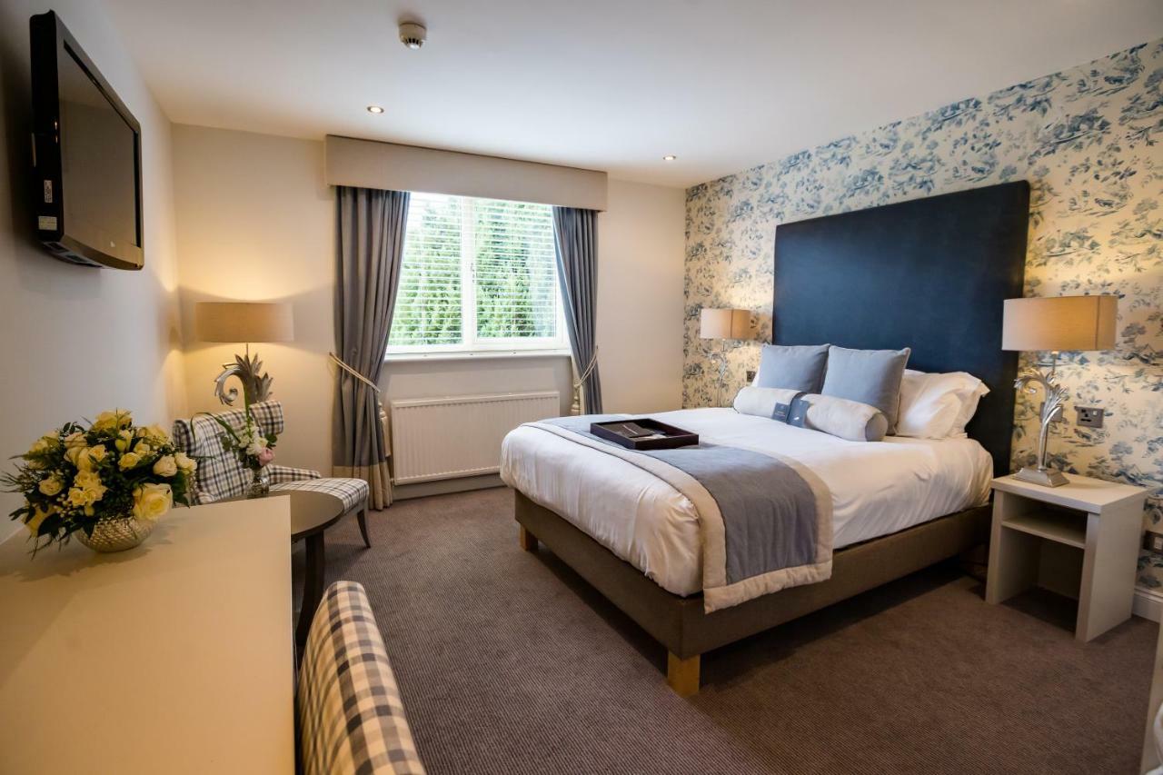 Worldhotels Distinctive Woughton House Hotel Milton Keynes Zewnętrze zdjęcie