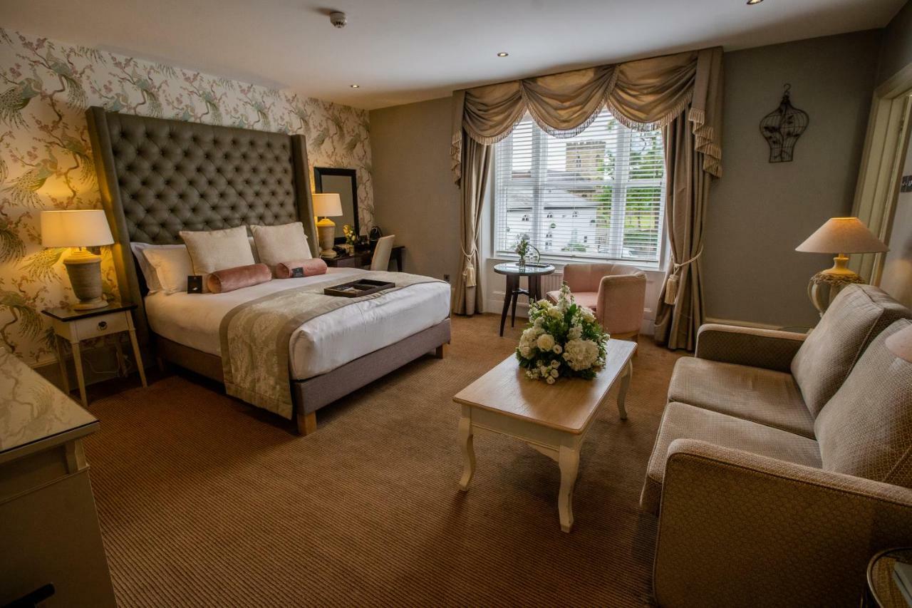 Worldhotels Distinctive Woughton House Hotel Milton Keynes Zewnętrze zdjęcie