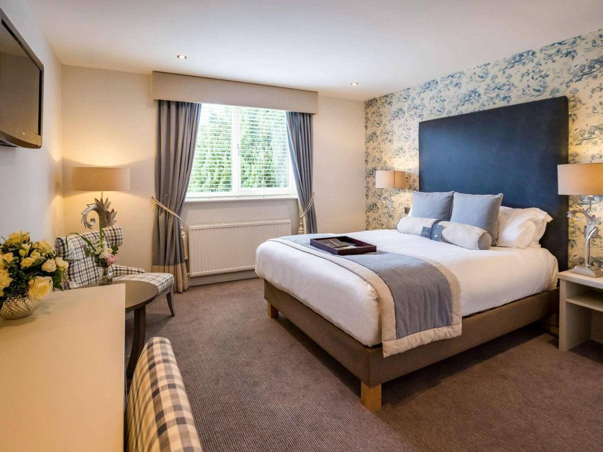 Worldhotels Distinctive Woughton House Hotel Milton Keynes Zewnętrze zdjęcie
