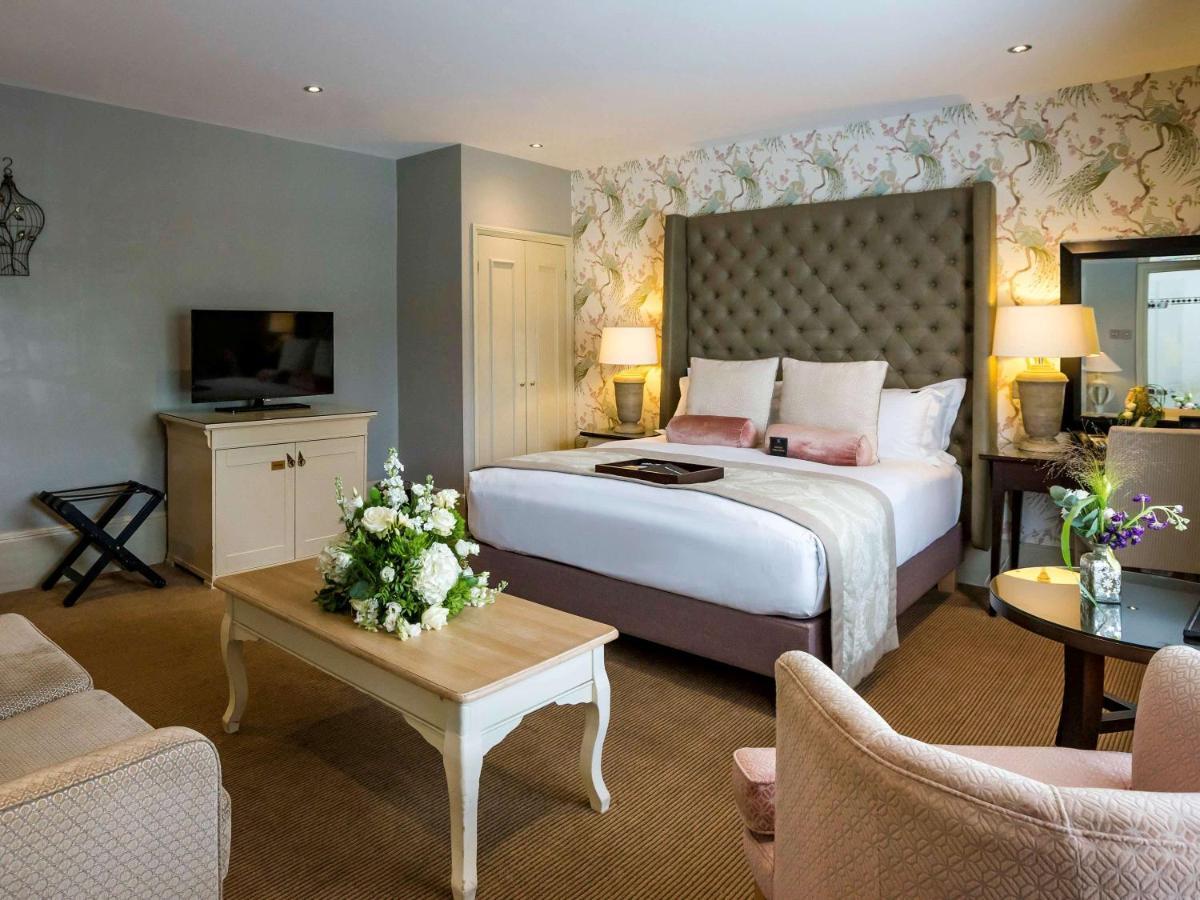 Worldhotels Distinctive Woughton House Hotel Milton Keynes Zewnętrze zdjęcie