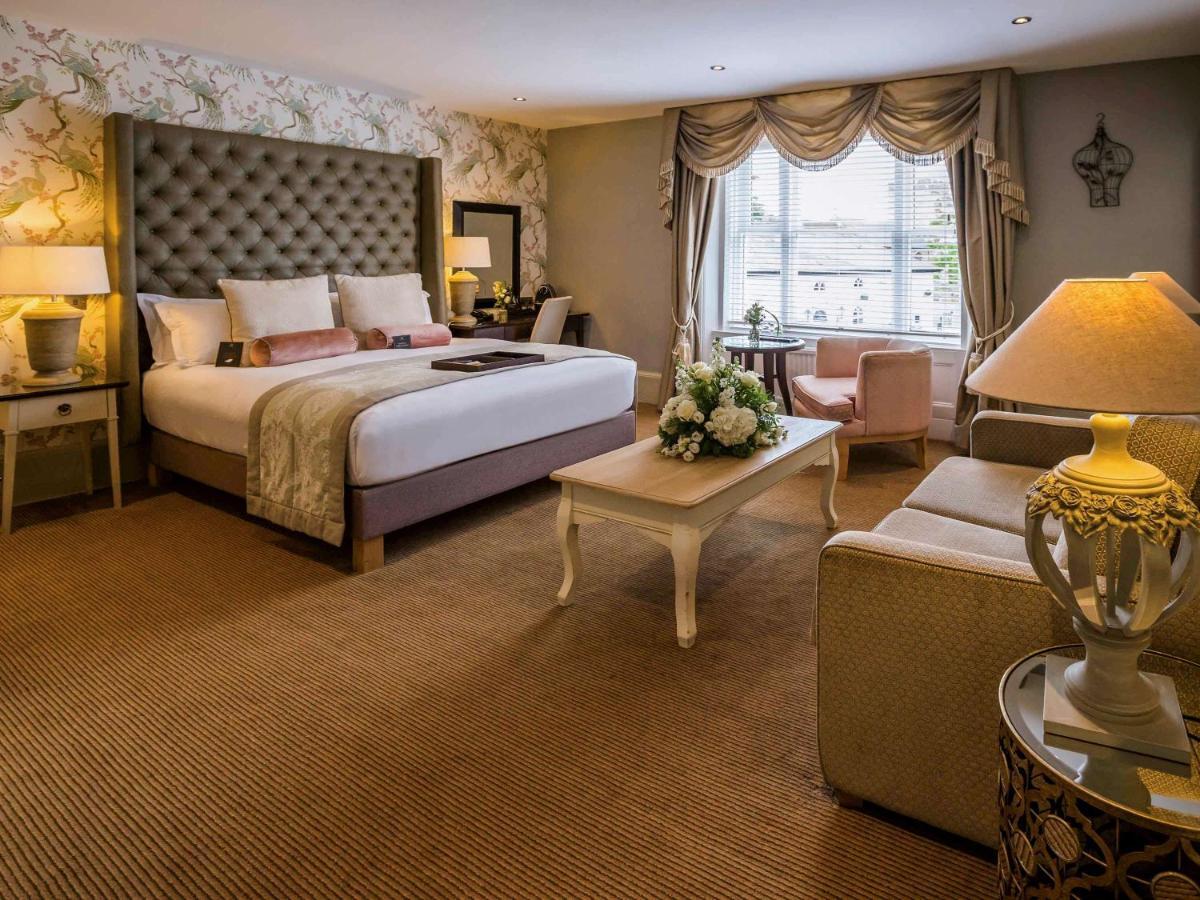 Worldhotels Distinctive Woughton House Hotel Milton Keynes Zewnętrze zdjęcie