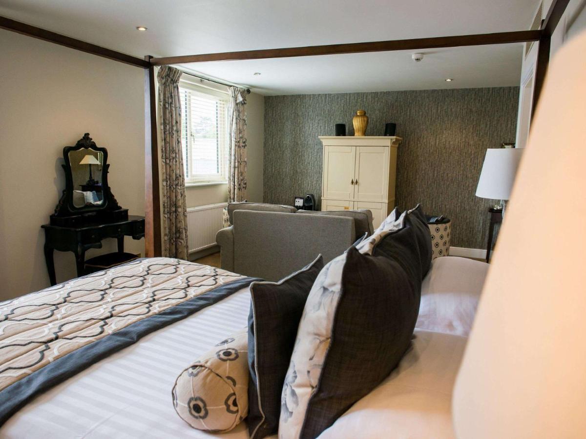 Worldhotels Distinctive Woughton House Hotel Milton Keynes Zewnętrze zdjęcie