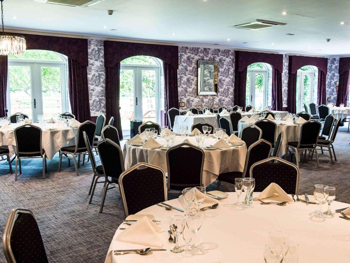 Worldhotels Distinctive Woughton House Hotel Milton Keynes Zewnętrze zdjęcie