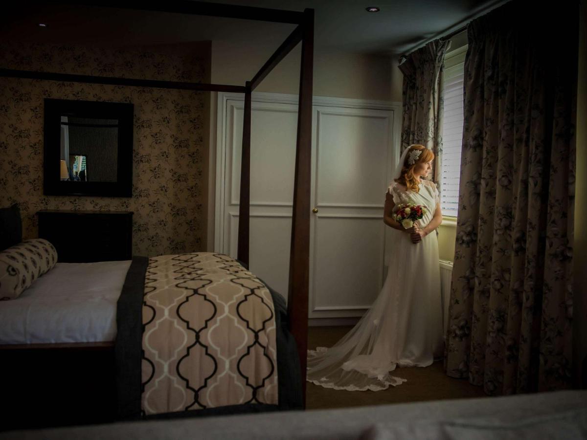Worldhotels Distinctive Woughton House Hotel Milton Keynes Zewnętrze zdjęcie
