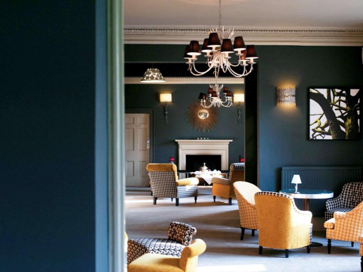 Worldhotels Distinctive Woughton House Hotel Milton Keynes Zewnętrze zdjęcie