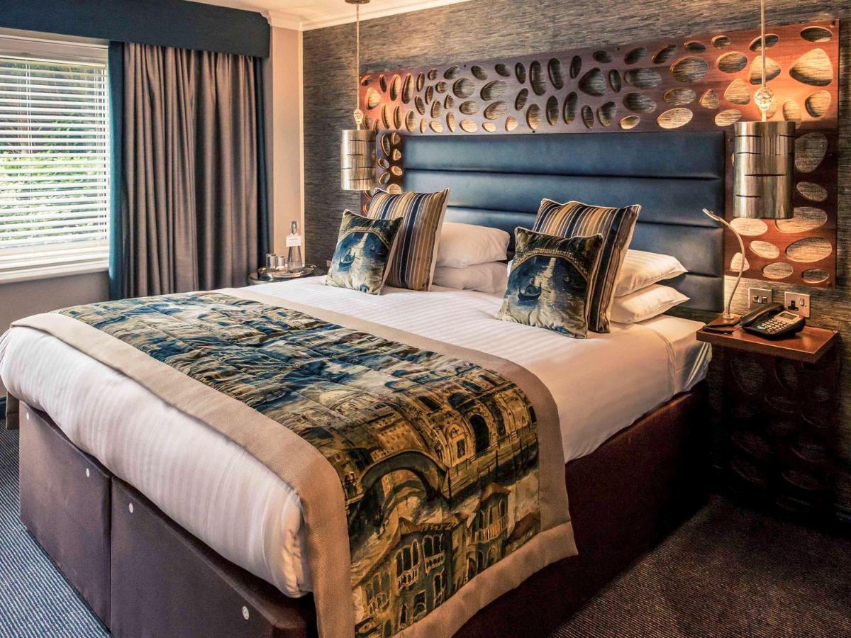 Worldhotels Distinctive Woughton House Hotel Milton Keynes Zewnętrze zdjęcie